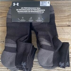 Under Armour socks